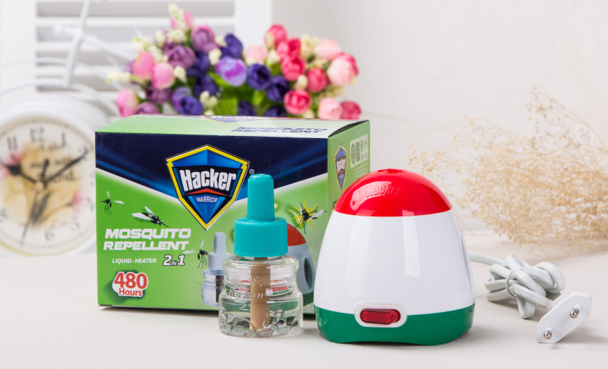  Mosquito Repellent Vaporizer